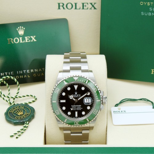 Rolex submariner date - rolex,