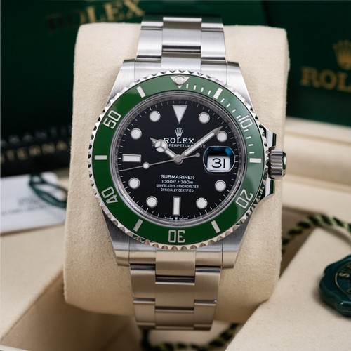 Rolex submariner starbucks - submariner, "starbucks"