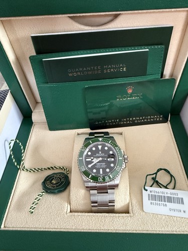 Rolex submariner starbucks - submariner,