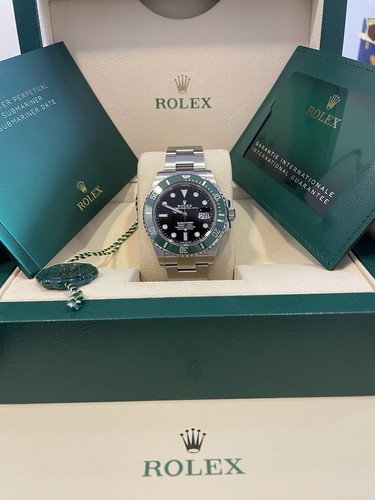 Rolex submariner starbucks - rolex,