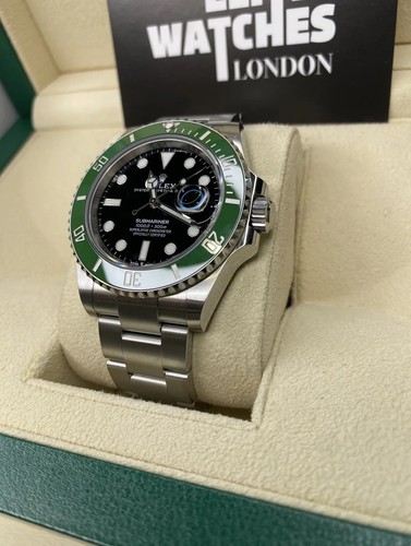 Rolex submariner date - date, ref