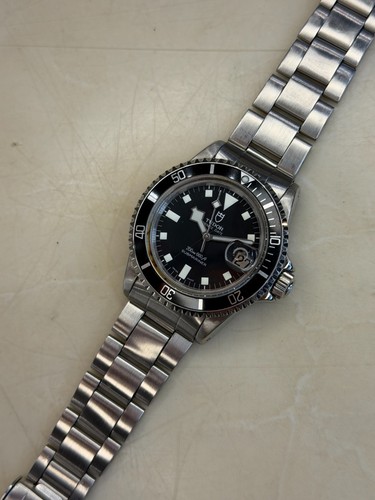 Tudor submariner snowflake - tudor, "snowflake"
