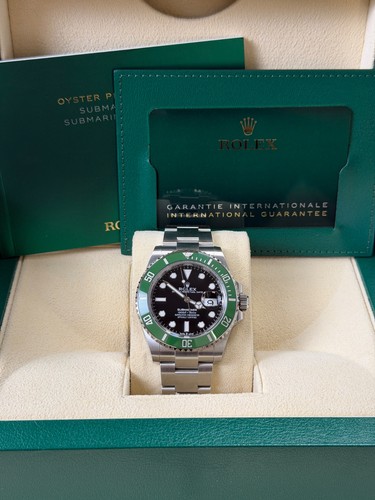 Rolex submariner starbucks - submariner,