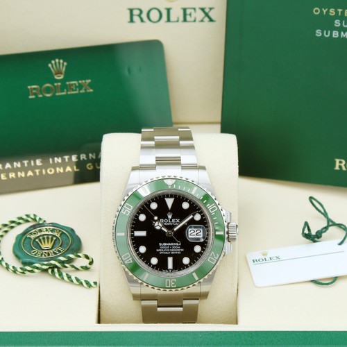 Rolex submariner date - rolex,