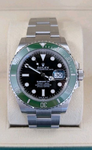Rolex submariner date 126610lv - date,