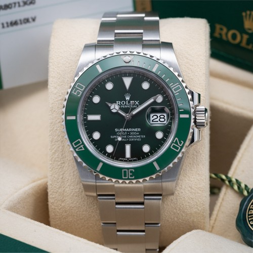 Rolex submariner hulk - submariner, "hulk"