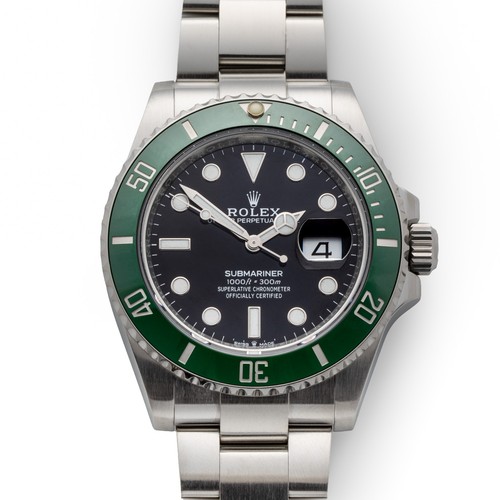 Rolex submariner date - rolex, 126610lv