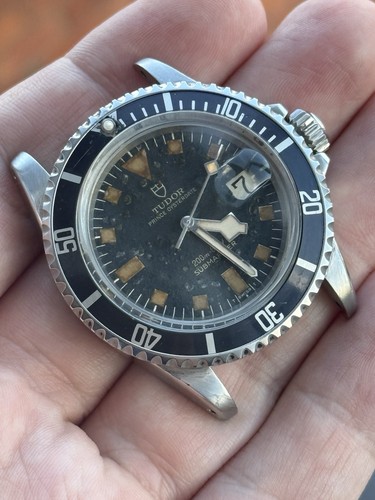 1973 tudor submariner 9411 - tudor,