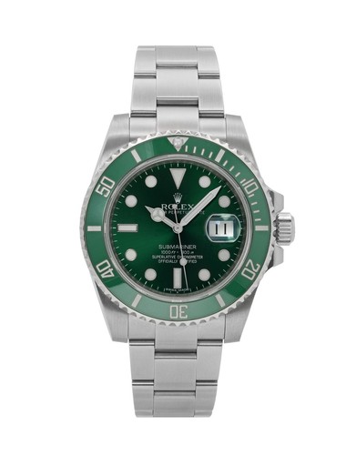 Rolex submariner hulk 2015 - rolex,