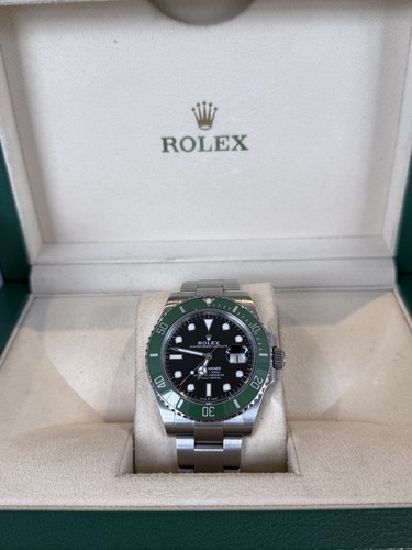 Rolex submariner 126610lv - rolex,