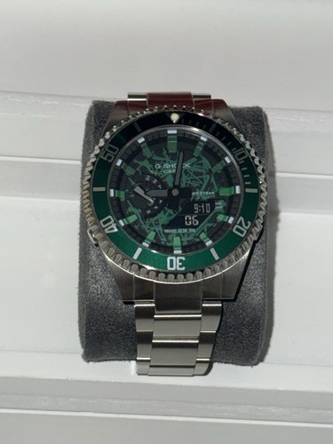 Casio shock 2100 - g-shock, custom