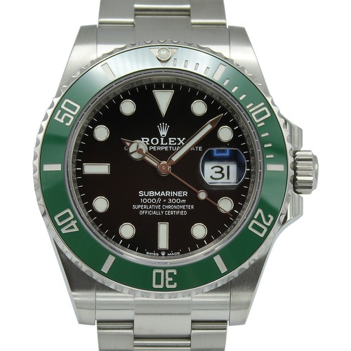 Rolex submariner date - date, 41