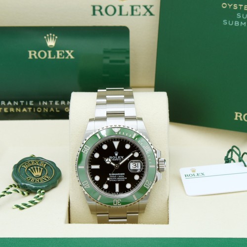 Rolex submariner date - submariner,