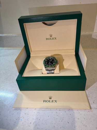 Rolex submariner - rolex,