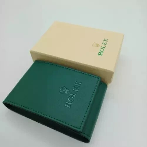 Rolex used watch - watch, green