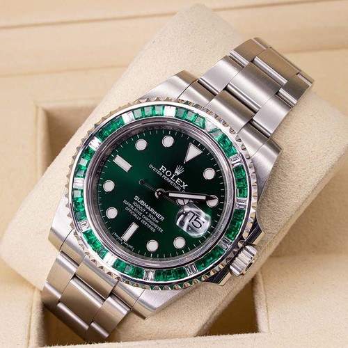Rolex submariner date - rolex, 116610lv
