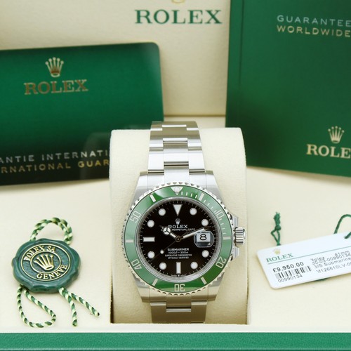 Rolex submariner date - submariner,