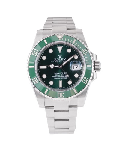 Rolex submariner 116610lv 2015 - submariner,
