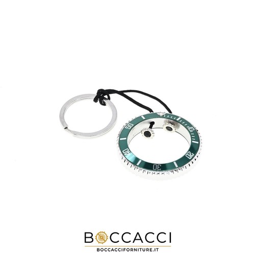 Generic keychain green - keychain,
