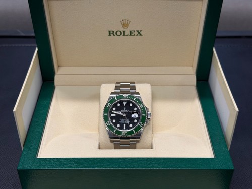 Rolex submariner 126610lv - submariner,