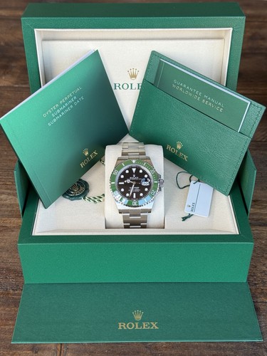 Rolex submariner starbucks - rolex,