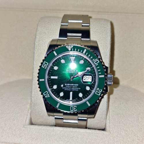 Rolex submariner date 40mm - rolex,