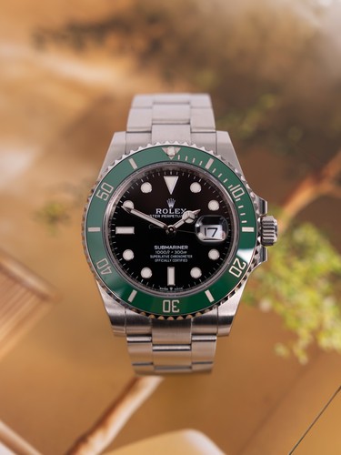 Rolex submariner starbucks - submariner, 'starbucks'